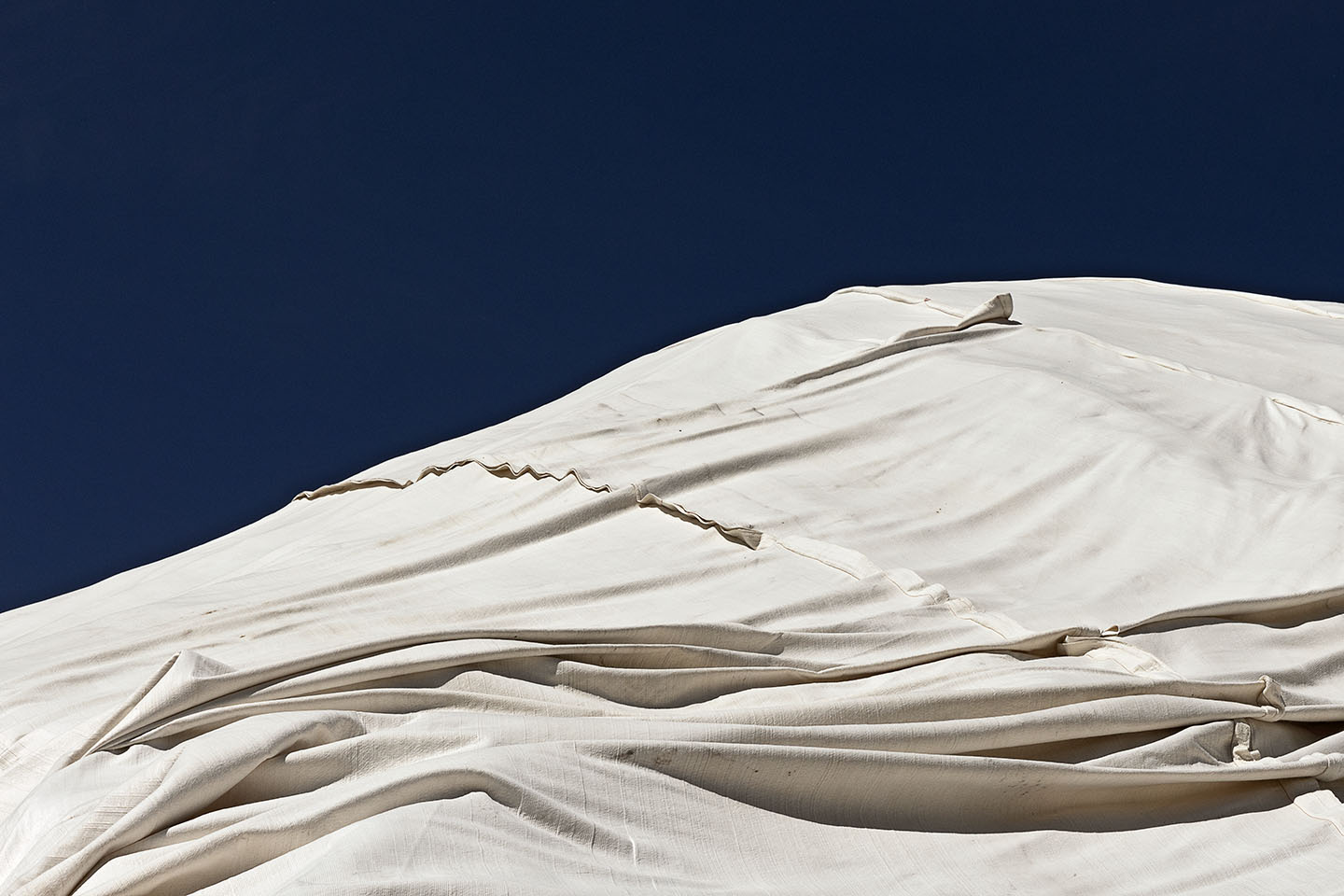 Dosenschnee am Corvatsch
